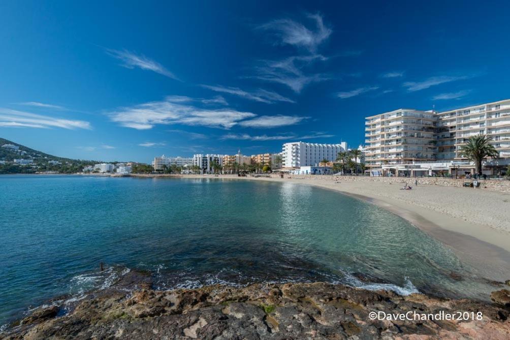 Apartments Niko Santa Eularia des Riu Luaran gambar