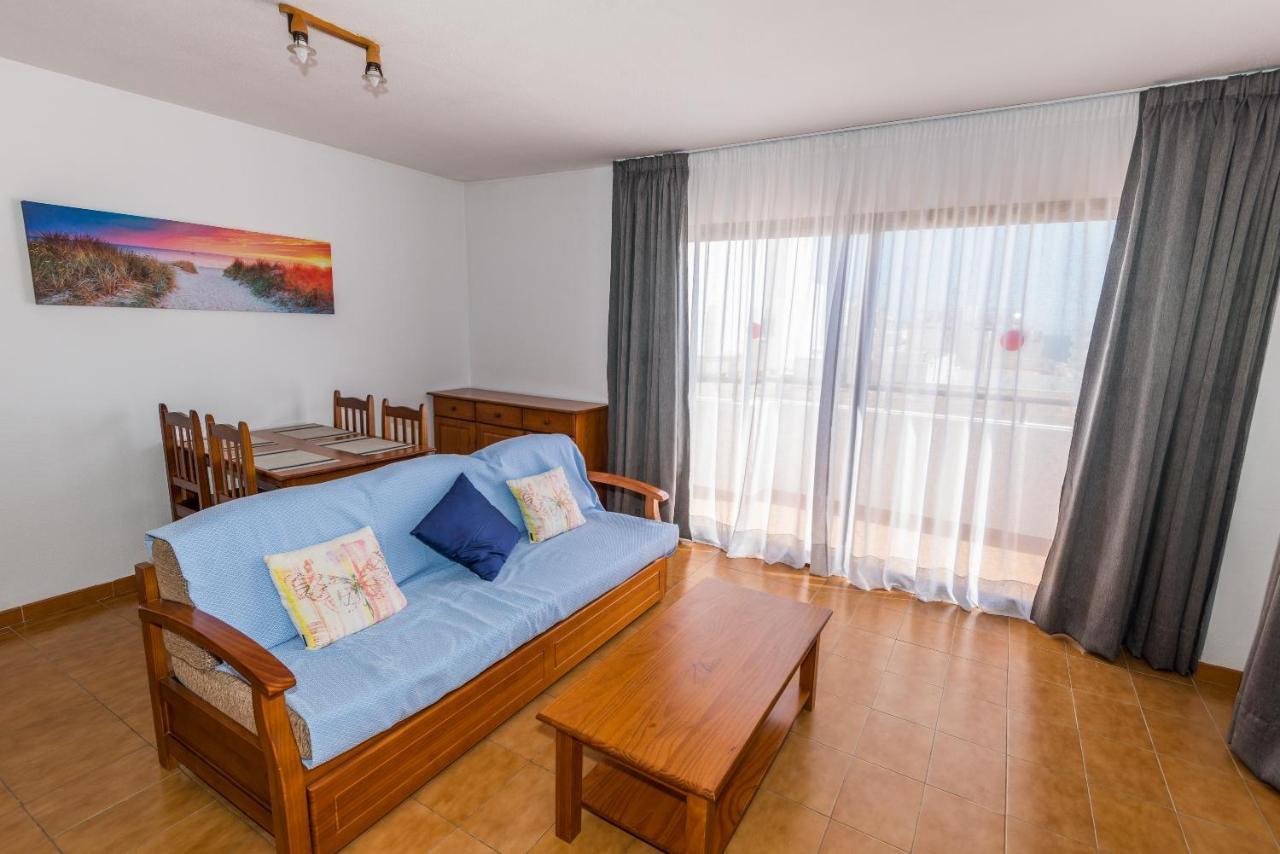 Apartments Niko Santa Eularia des Riu Luaran gambar