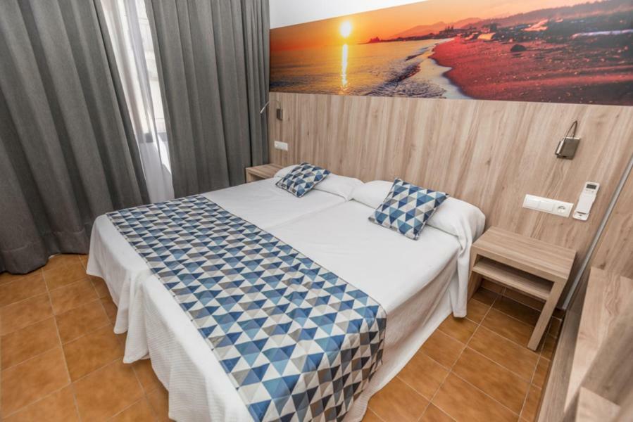 Apartments Niko Santa Eularia des Riu Luaran gambar